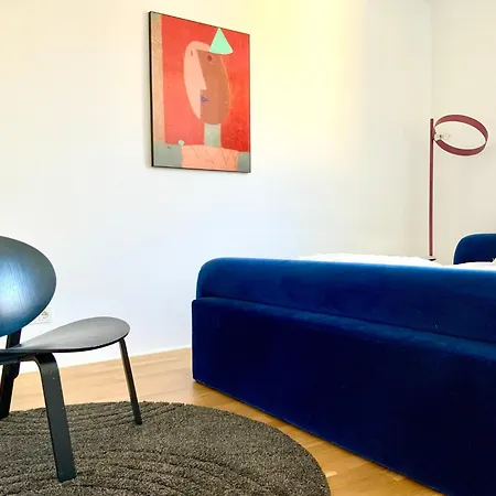 Exclusive Neue 8 Διαμέρισμα *