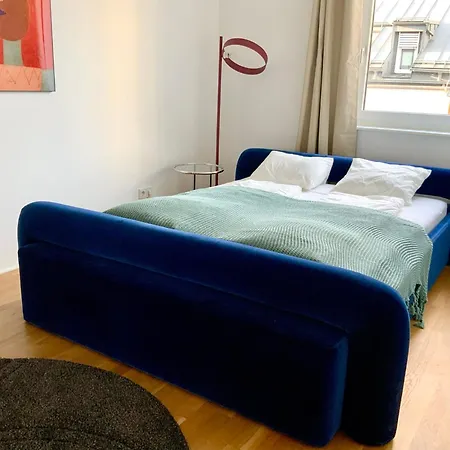 Exclusive Neue 8 Διαμέρισμα *