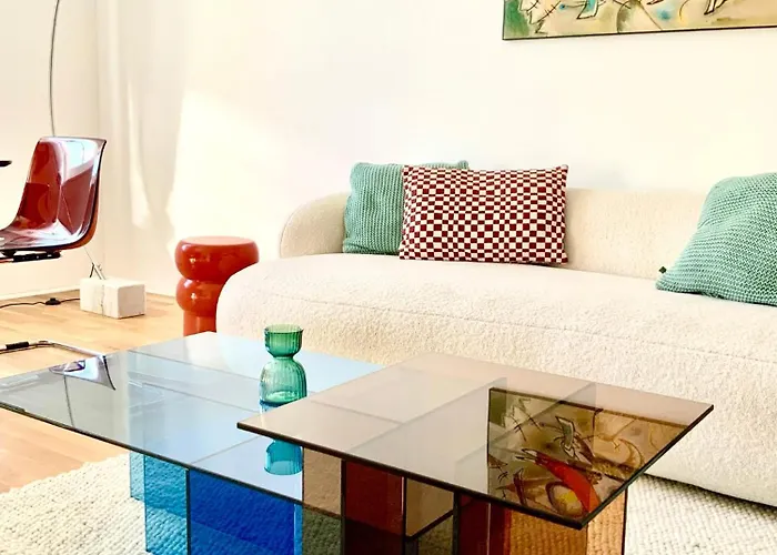 Exclusive Neue 8 شقة *