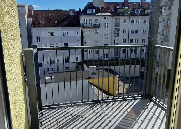 Exclusive Neue 8 Διαμέρισμα *