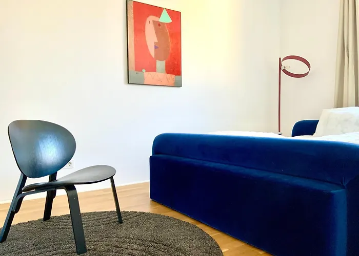 Exclusive Neue 8 Διαμέρισμα *